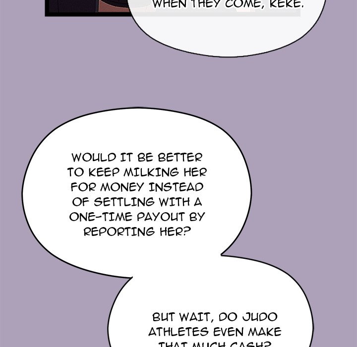 From Weakling to Nemesis