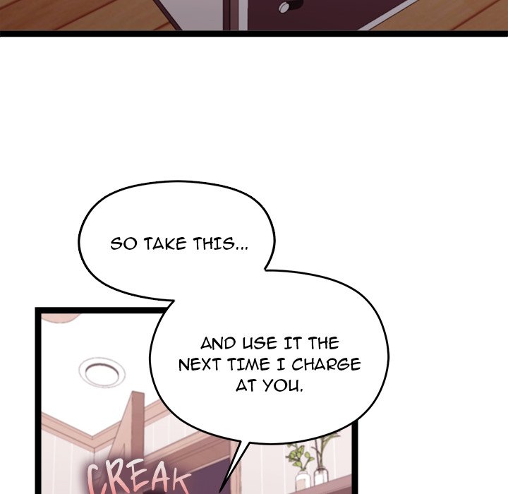 From Weakling to Nemesis