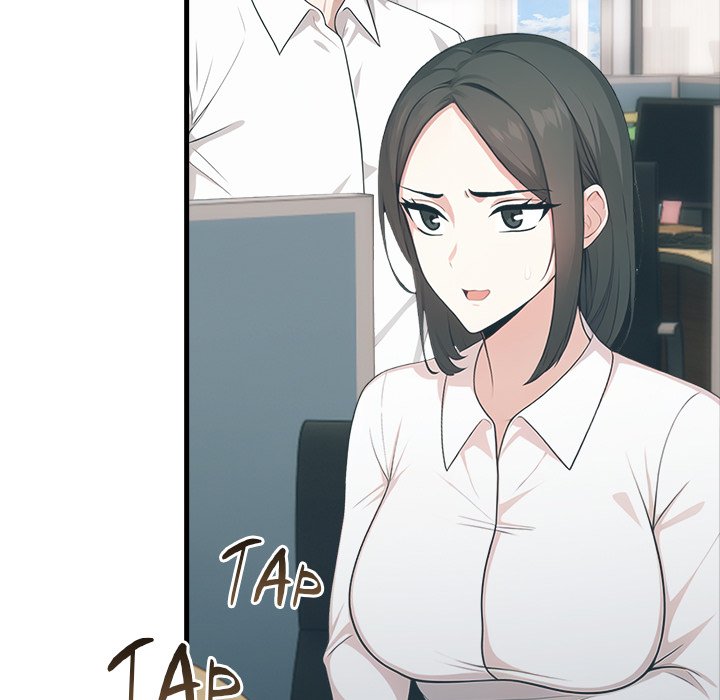 Under Her Desk
