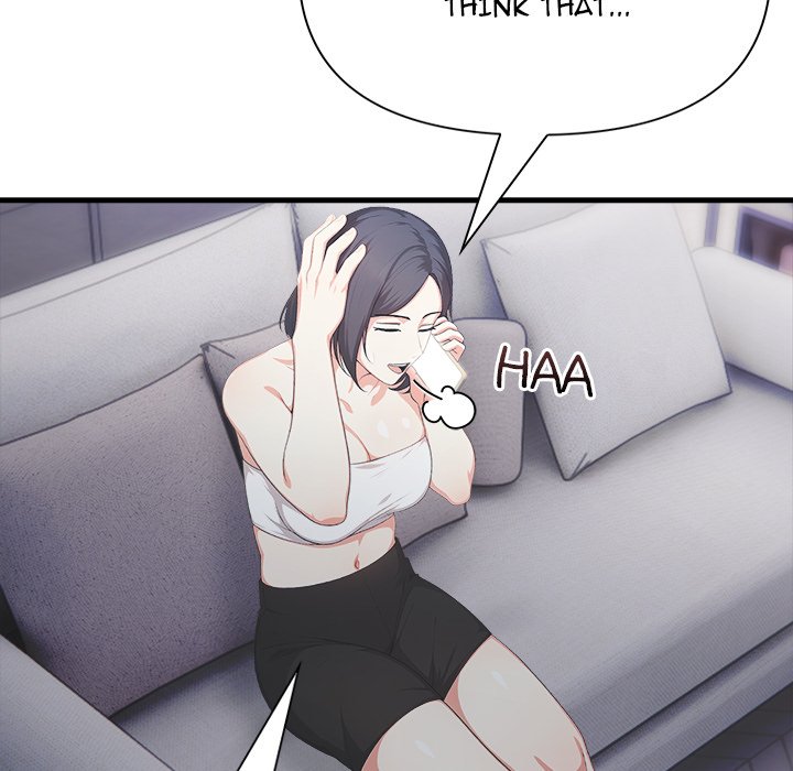 Under Her Desk