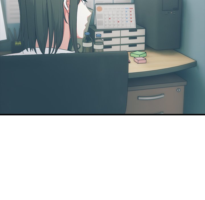 Under Her Desk