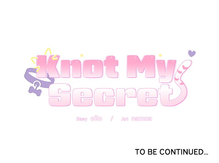 Knot My Secret