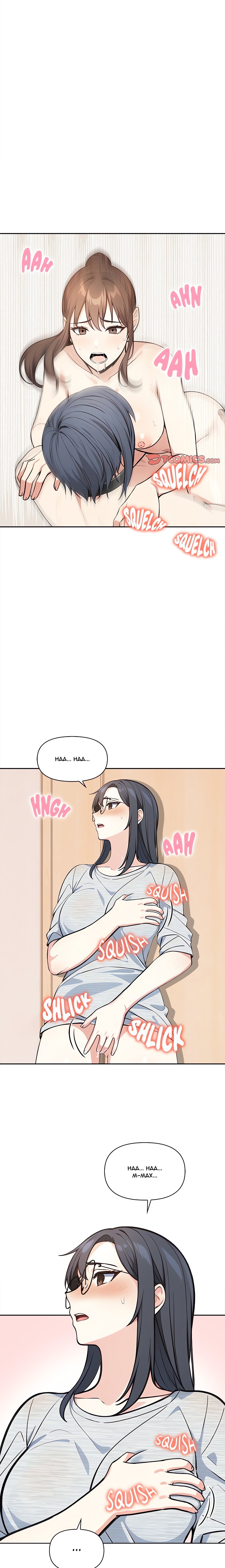 The Secret of a Girls Dorm