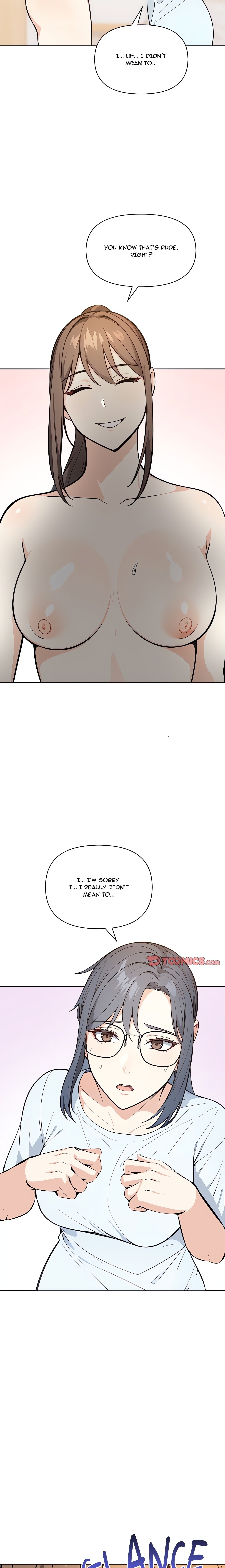 The Secret of a Girls Dorm