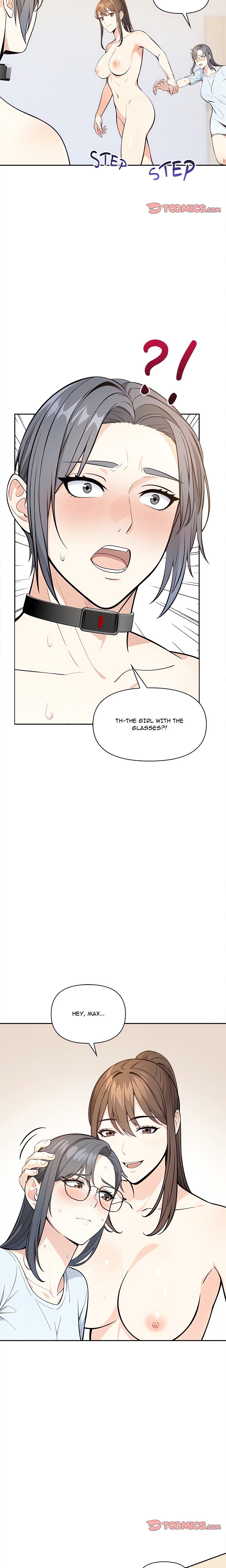 The Secret of a Girls Dorm