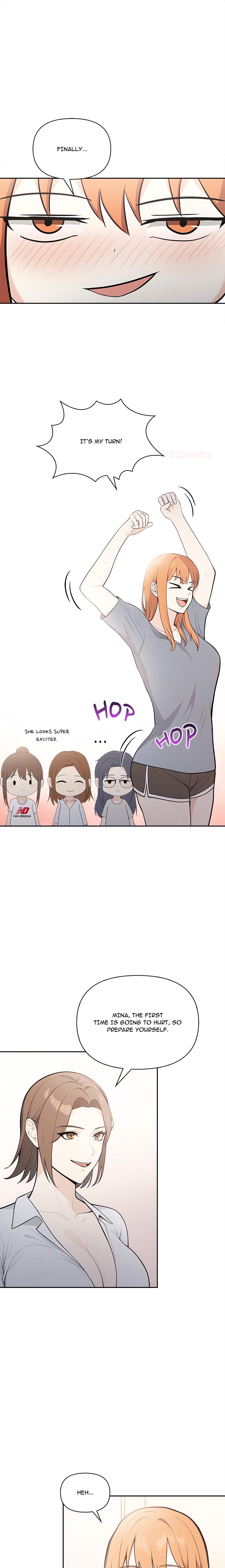 The Secret of a Girls Dorm
