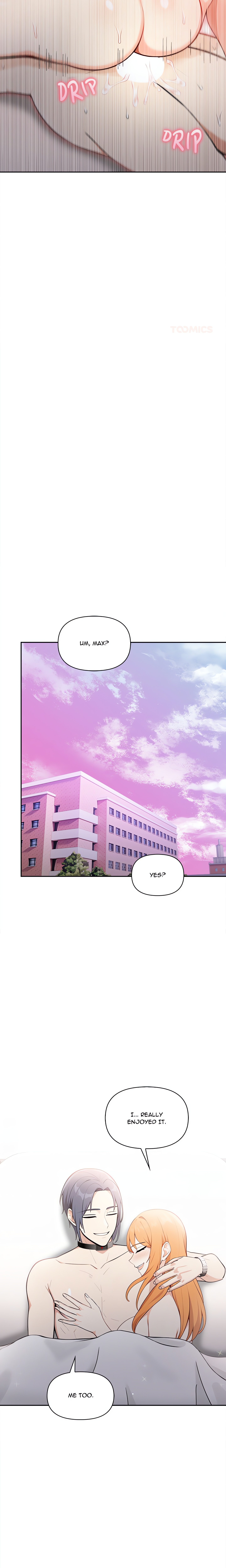 The Secret of a Girls Dorm