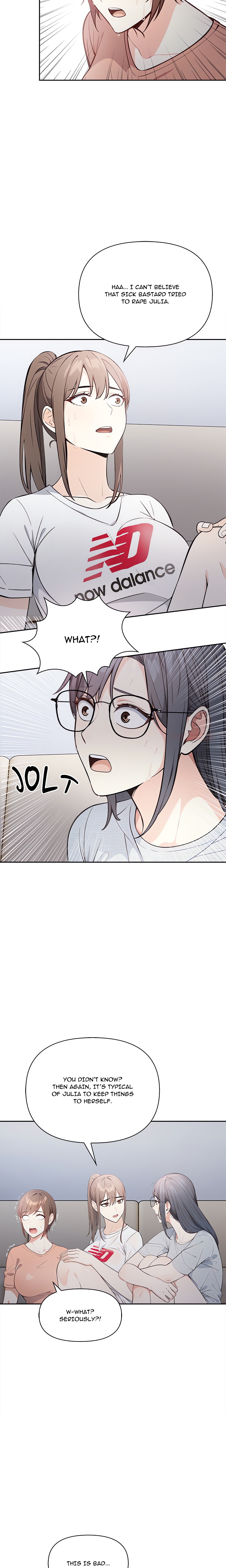 The Secret of a Girls Dorm