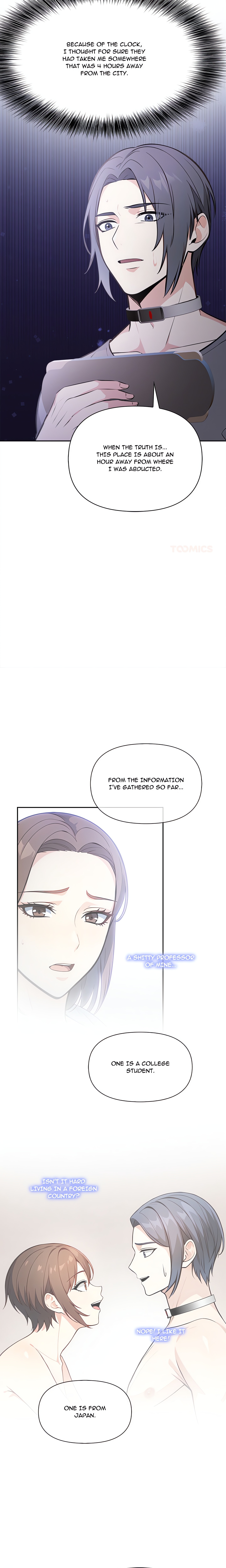 The Secret of a Girls Dorm