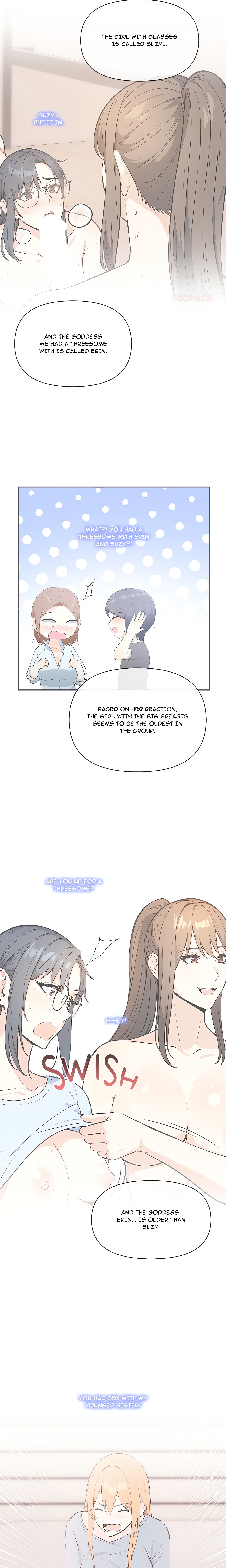The Secret of a Girls Dorm