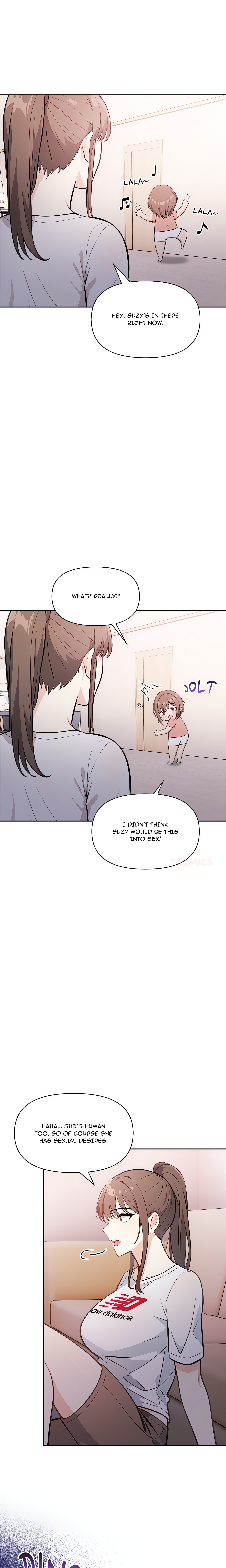 The Secret of a Girls Dorm