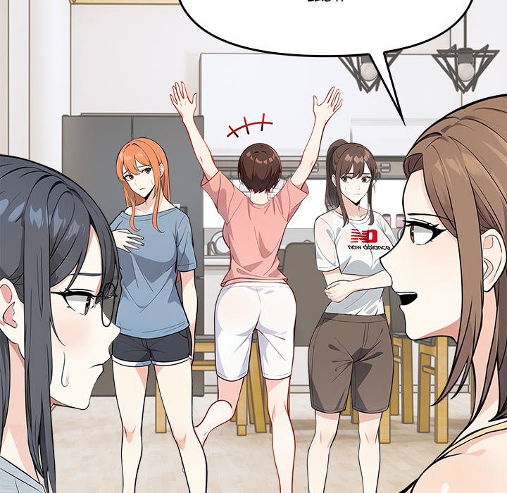 The Secret of a Girls Dorm