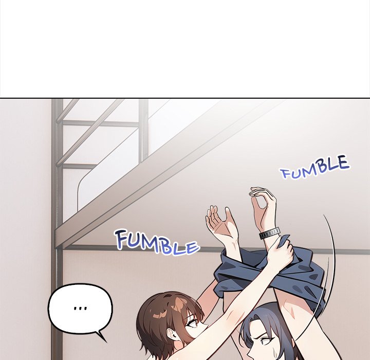 The Secret of a Girls Dorm