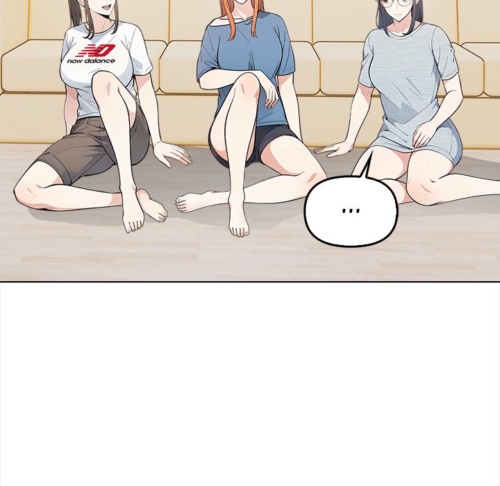 The Secret of a Girls Dorm
