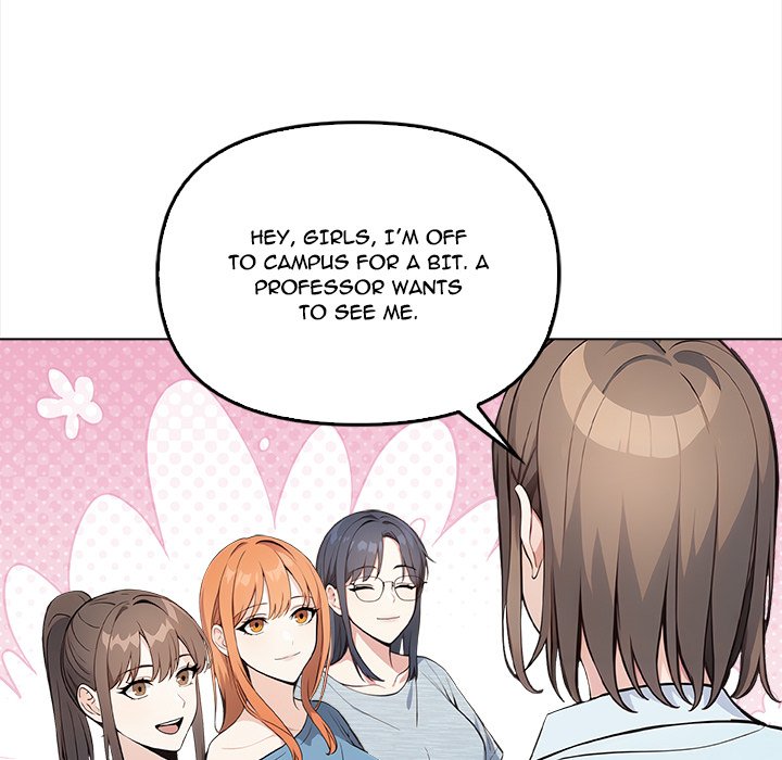 The Secret of a Girls Dorm