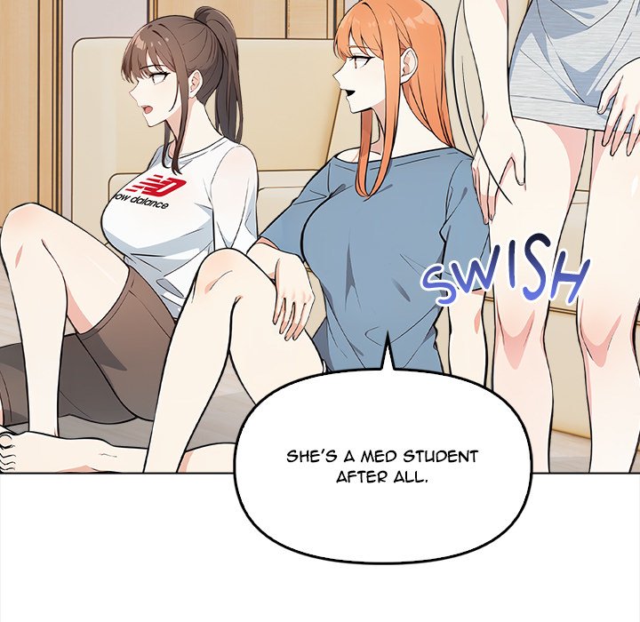 The Secret of a Girls Dorm