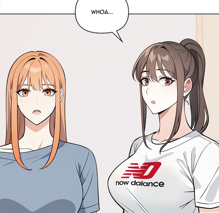 The Secret of a Girls Dorm
