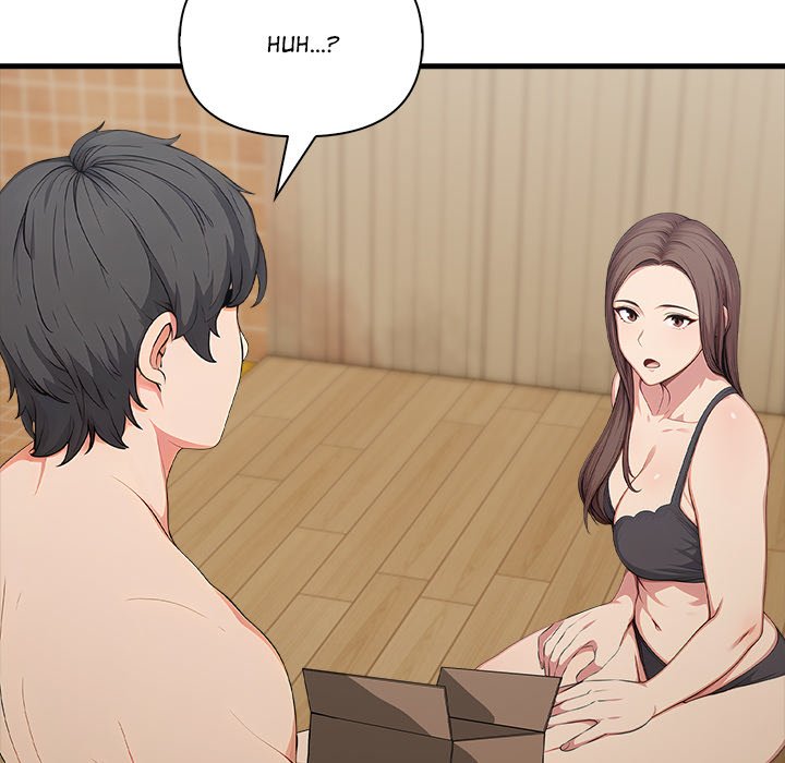 One Month with a Stranger