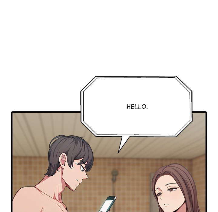 One Month with a Stranger