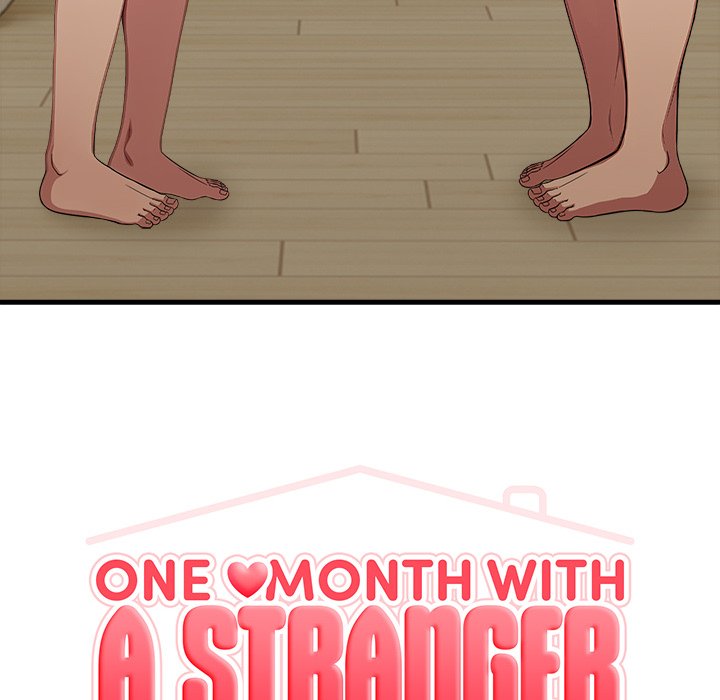 One Month with a Stranger