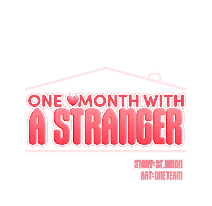 One Month with a Stranger