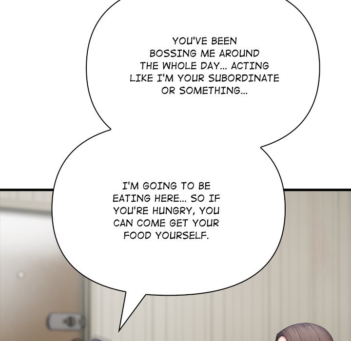 One Month with a Stranger