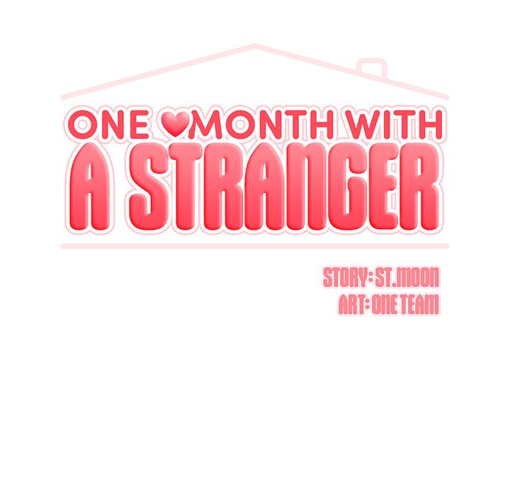 One Month with a Stranger