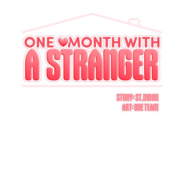 One Month with a Stranger