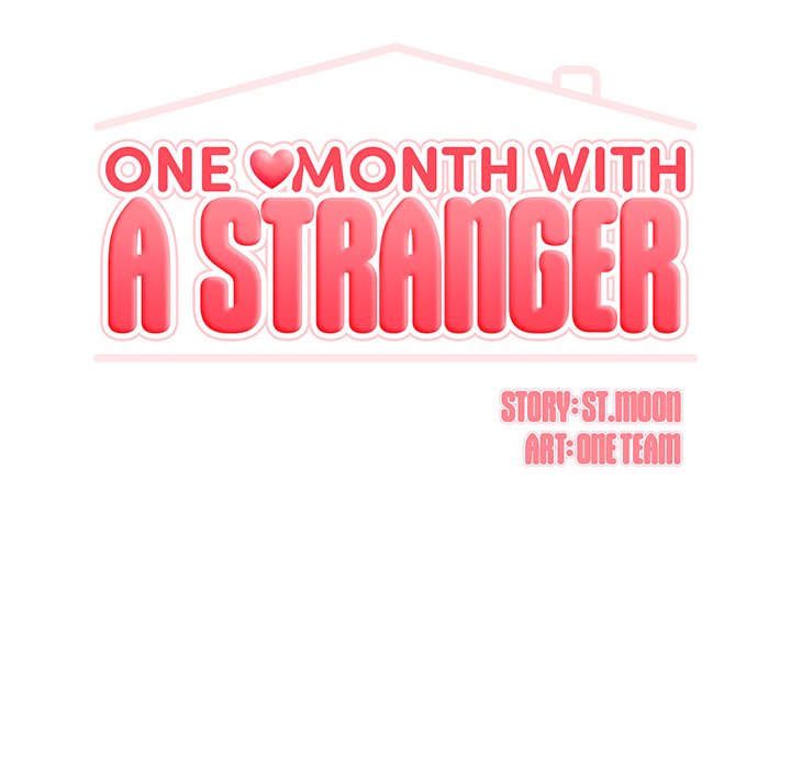 One Month with a Stranger