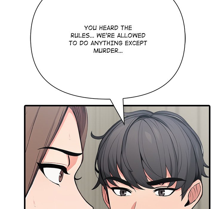 One Month with a Stranger