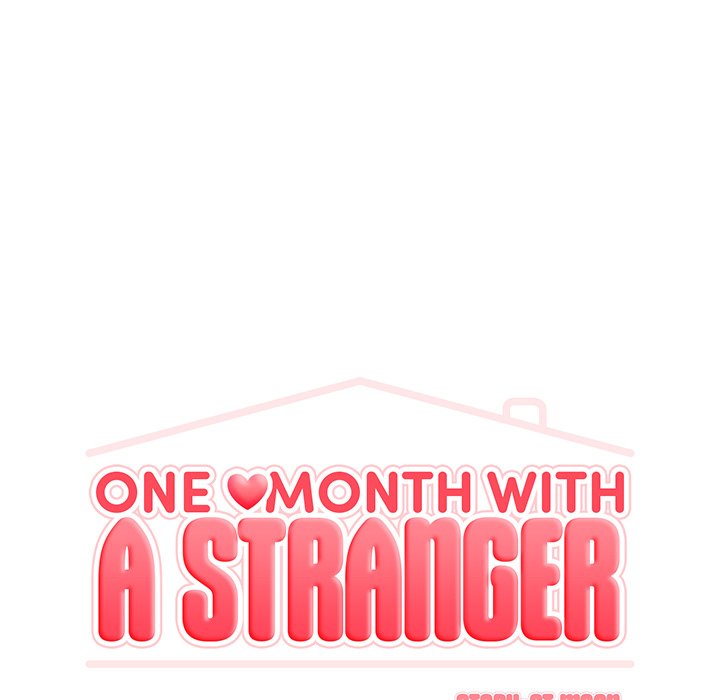 One Month with a Stranger