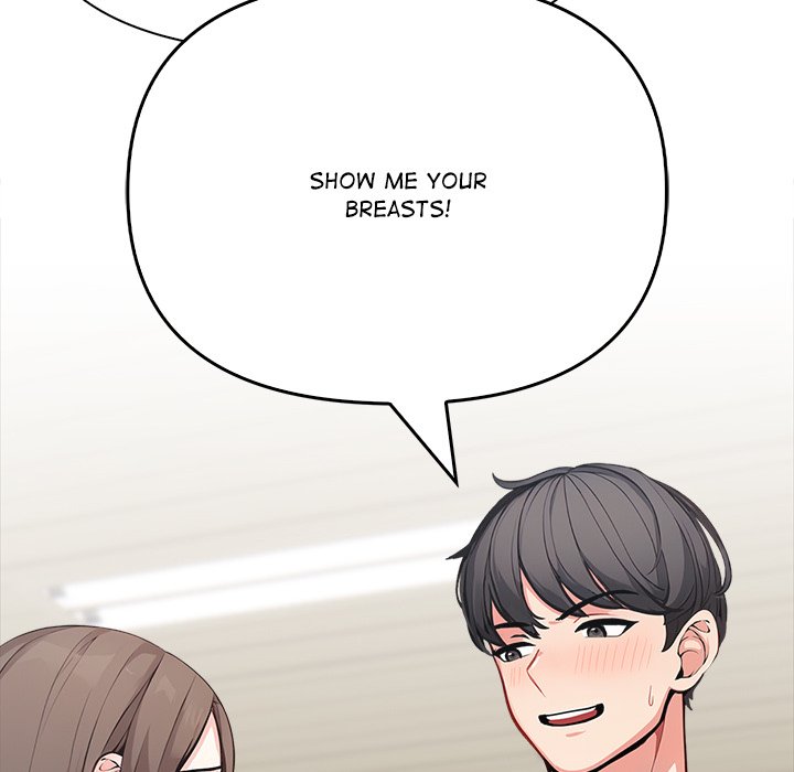 One Month with a Stranger