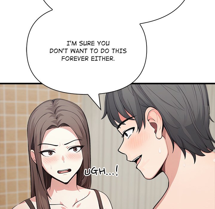 One Month with a Stranger