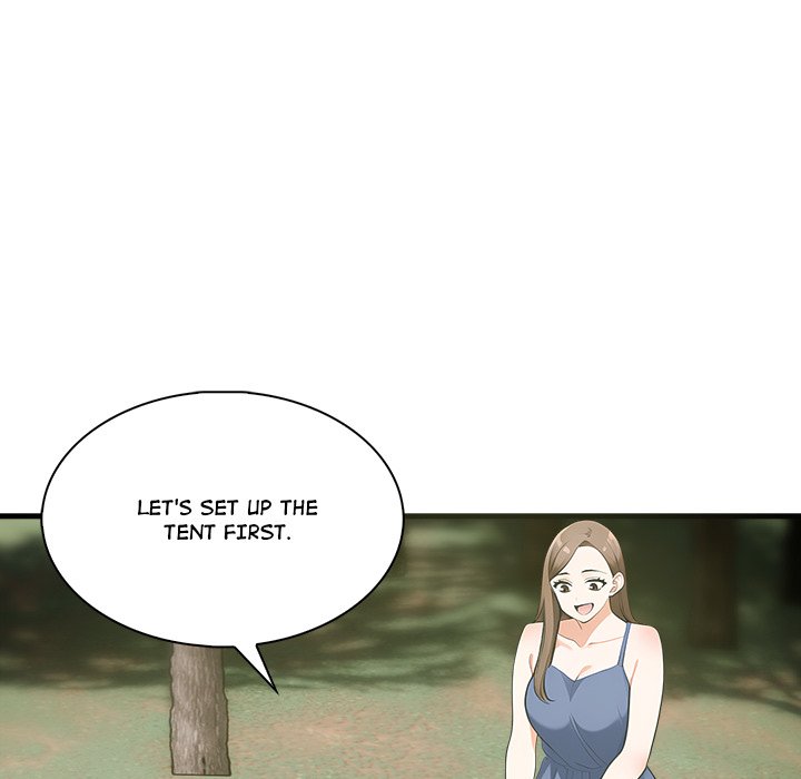 Steamy Webtoon Collection