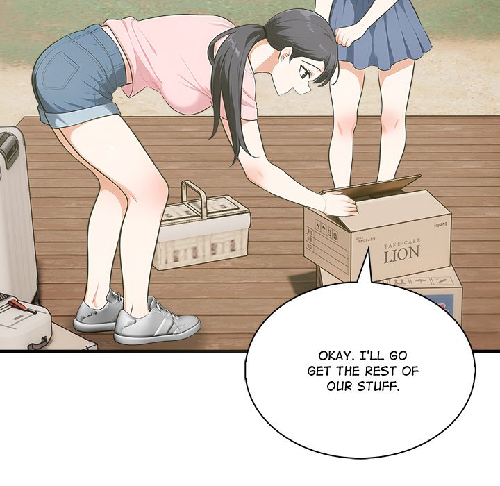 Steamy Webtoon Collection