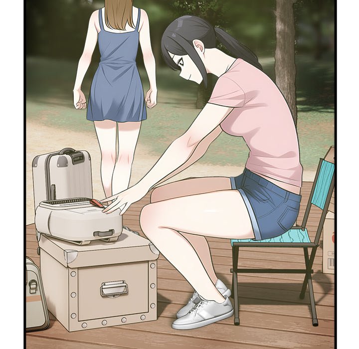 Steamy Webtoon Collection