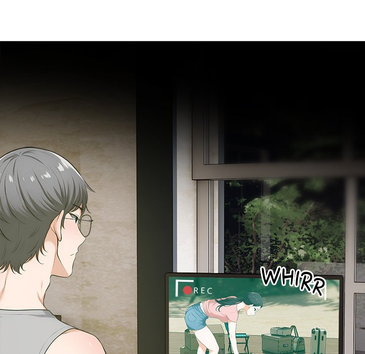 Steamy Webtoon Collection