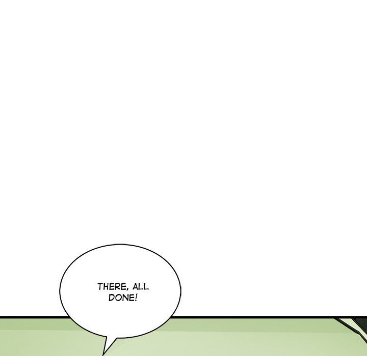 Steamy Webtoon Collection