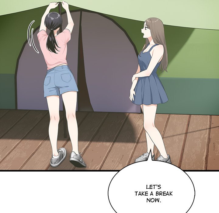 Steamy Webtoon Collection