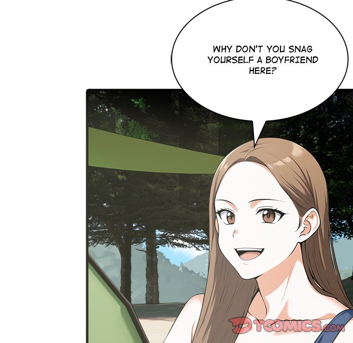 Steamy Webtoon Collection