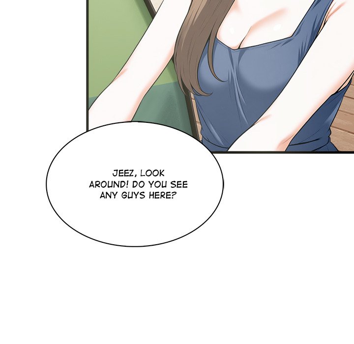 Steamy Webtoon Collection