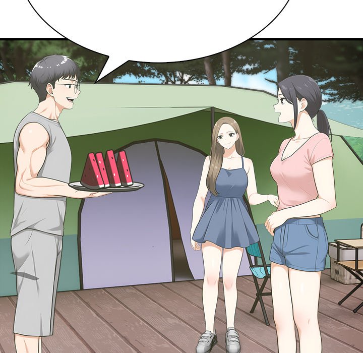 Steamy Webtoon Collection