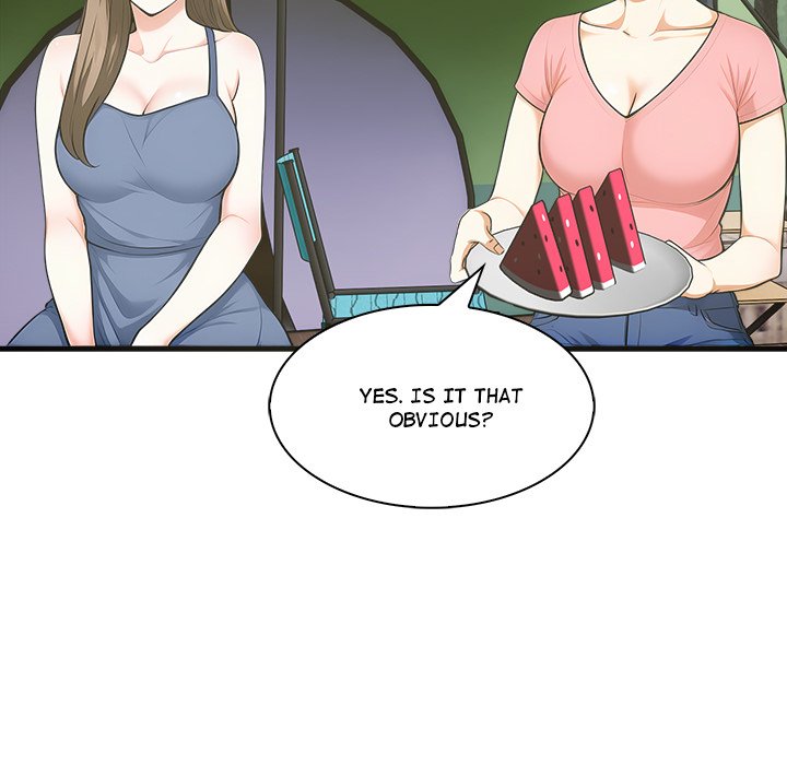 Steamy Webtoon Collection