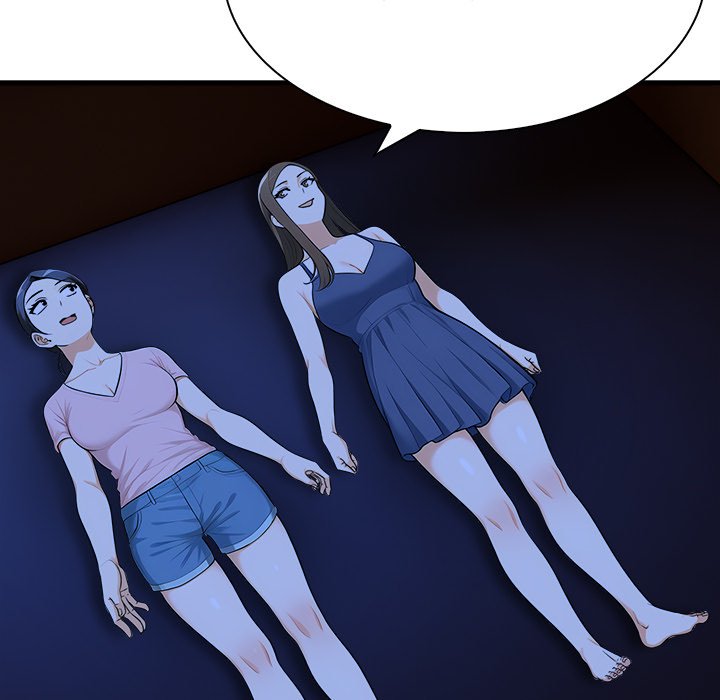 Steamy Webtoon Collection