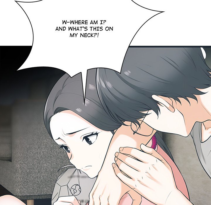Steamy Webtoon Collection