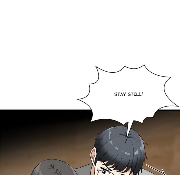 Steamy Webtoon Collection