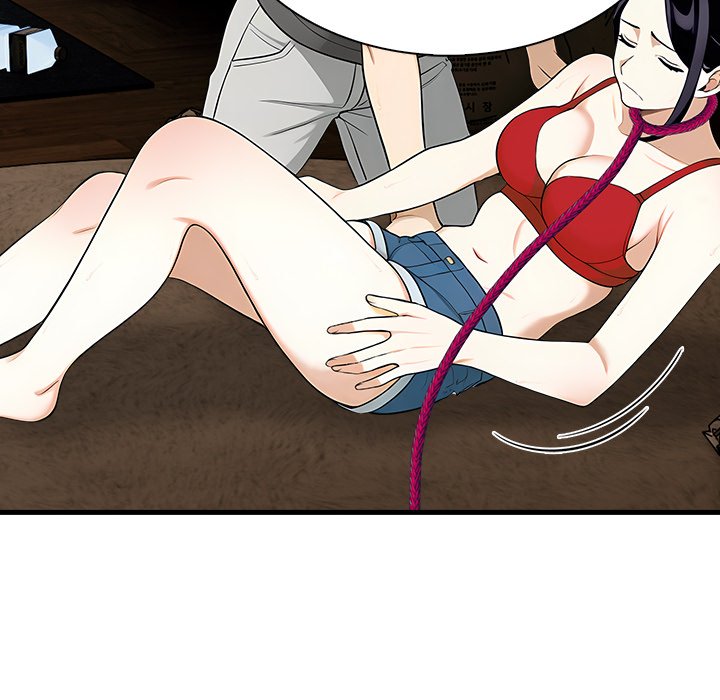 Steamy Webtoon Collection