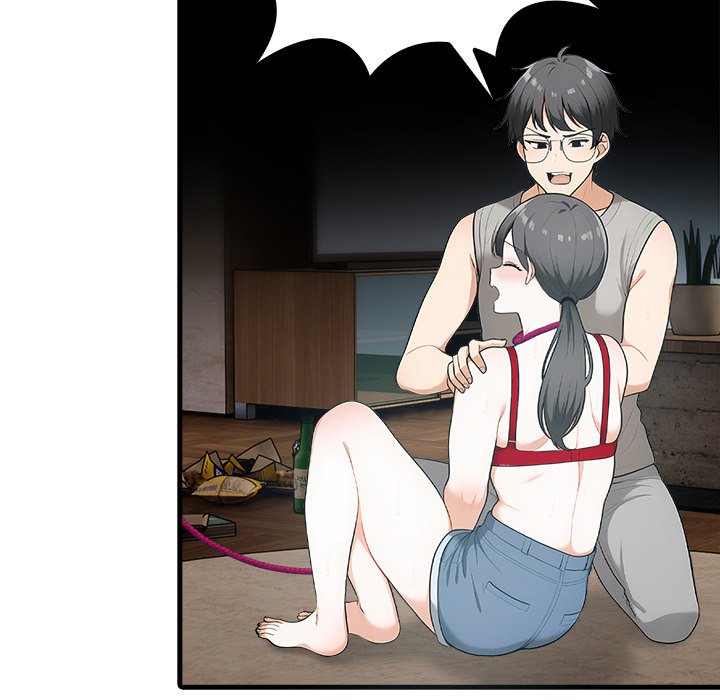 Steamy Webtoon Collection