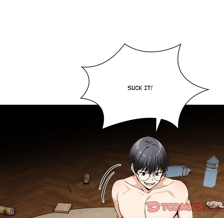 Steamy Webtoon Collection