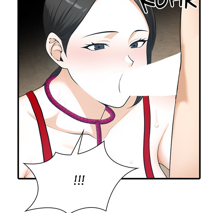 Steamy Webtoon Collection